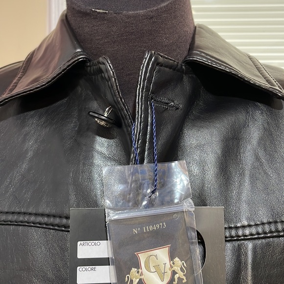 NWT GV Mens coat - Picture 2 of 11